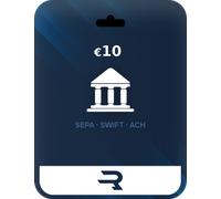 Rewarble Bank Transfer 10 EUR Voucher GLOBAL