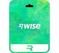 Rewarble Wise 5 GBP Voucher GLOBAL