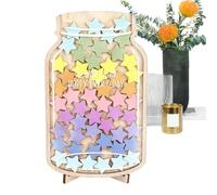 Reward Jars, Behavior Incentive System, Motivation Jar With 45 Stars, Classroom Management Tool for Kids, Parenting Aid, Teachers Home School Reading Encouragement Activities Supplies, 5.91x9.84 inch