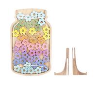 Reward Jars Kids, Behavior Incentive Jar, 5.91x9.84in Classroom Star Tracker, Authentic Clear Container, 45 Colorful Tokens for Parenting Aid, School Motivation, Teacher, Reading, Management Tool