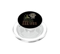Rewild Nature Rewilding Movimiento Eco Activista Mindful Earth PopSockets PopGrip para MagSafe