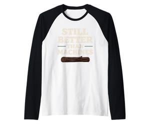 Rewilding Primal Workout Natural Fitness Tribe Camiseta Manga Raglan