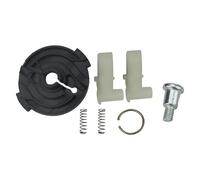 Rewind Starter Repair Set with Spring 281505 Pawl 691696 Screw 692299 Pawl Friction Plate for 4-6.75 Engine Replacement Small Engine Repair Part