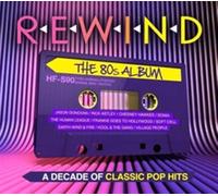 Rewind - The 80S Album