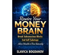 Rewire Your Money Brain: Break Subconscious Blocks, End Self-Sabotage and Allow More Wealth to Flow Naturally in Your Life (MONEY MANIFESTATION SERIES)