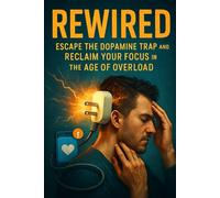 Rewired: Escape the Dopamine Trap and Reclaim Your Focus in the Age of Overload