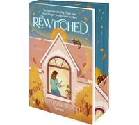 Rewitched: Ihr bleiben dreißig Tage, um ihre Magie wiederzuerwecken. Sunday Times Bestseller. Cosy Fantasy Romance