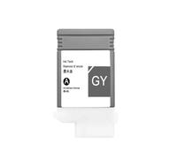 REwNXA 103 PFI-103 Compatible con Suministros de Impresora para IPF 5100 IPF 6100 Reemplazo de Tinta pigmentada de 130ML para número de Pieza PFI103(1PC-Gray)