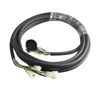 REwNXA 16. Arnés de cableado Principal de 5 pies Compatible con el Conjunto de Alambre de de Control Remoto de la Caja de Control Remoto del Motor Fuera de borda Reemplazo del Mercado de Accesorios