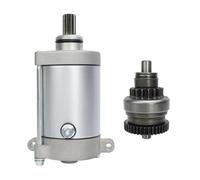 REwNXA 2 PCS Motor de Arranque y - Compatible con 600 YFM600 595 CC Piezas de reemplazo OEM 4WV156500200 4WV155700100 Accesorios Moto