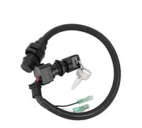 REwNXA 6H3-82510-03 Conjunto del Interruptor Principal de 7 Pines para Motores externos 50HP 60HP 70HP Compatible con Varios Motores de Botes