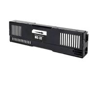 REwNXA Caja de Mantenimiento de Tinta MC32 Compatible con el Tanque de Tinta Residual de Impresora TC5200 TC5200M TC20