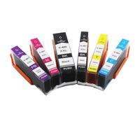 REwNXA Cartucho de Tinta PGI480 CLI481 480 481 XL Compatible con TS8140 TS8240 TS8340 TS9140