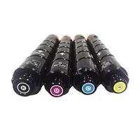 REwNXA Cartucho de tóner Compatible para G45 GPR-30 C-EXV28 IR ADV C5051 C5045 C5250 C5255 reemplazo de Polvo de tóner