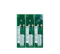 REwNXA Chip de reinicio de desarrollador DV311 DV512, 12 Uds., Compatible con C220 C280 C360 C7722 C224 C284 C364 C454 C554 C452 C552 C652 C7728(12PCS Yellow)