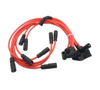 REwNXA Conjunto de Alambre de Encendido Marino Compatible con 5. 0l 5. 7L y Penta 3888328 3859000 Reemplazo para 84-816608A1