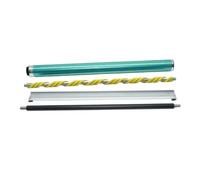 REwNXA Conjunto de Kit de reconstrucción de Tambor Compatible con C250i C300i C360i C7130i Incluye OPC Roller y Limpiador de Carga de Limpieza de Tambores