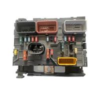 REwNXA Conjunto de Unidad de Control de Caja de fusibles 6500FH BSM-L11 Compatible con Piezas de Motocicletas automotrices 307 C4 Configuración para número de Pieza 9664055780 9664826080