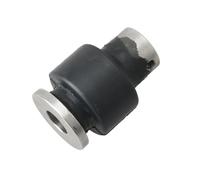 REwNXA Goma amortiguadora de hélice Compatible con Motores fueraborda de 2 Tiempos 40HP 676-45981 676-45981-63-00 Piezas de Motor de