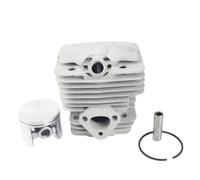 REwNXA Kit de Cilindro Compatible con P500 P510 P522S VIP 55 VIP 55D VIP 52 Castor 52 VIP55 VIP55D VIP52 45 mm