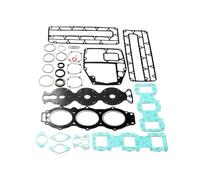 REwNXA Kit de Juntas de Cabezal de Potencia 6H1-W0001-00 Compatible con Motores fueraborda 2T 90HP 90ETXN 90TRP 90ETLJ 6H1-W0001-02