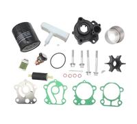 REwNXA Kit de Mantenimiento del Motor Externo Compatible con 4 Tiempos de 4 Tiempos Incluye termostato 18-3451 6D9-12411-00