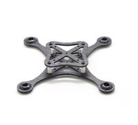 REwNXA Kit de Marco de Drone de Fibra de Carbono de 120 mm DIY Compatible con Montaje de Motor 8520 de 2 mm de Espesor para Motores sin núcleo 720 y Controlador de Vuelo F3
