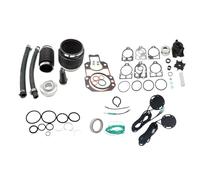REwNXA Kit de reparación de Fuelle de Sello de tranomanos Compatible con Alpha One Gen 1 SternDrive Engines 46-96148Q8 25-87400A2 805320A03