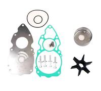 REwNXA Kit de reparación del Impulsor de la Bomba de Agua Fuera de borda Compatible con 4 Tiempos 300-350hp V8 5. 3L 6AW-W0078-00-00