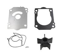 REwNXA Kit del Impulsor de la Bomba de Agua Compatible con Fuera de borda DF 200 225 250 Motors Incluye Piezas 17400-93J00 17400-93J01 17400-93J02 17400-93J03 17400-93J04