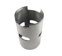 REwNXA Manga de Revestimiento de Cilindro Compatible con los Modelos de Motores fueraborda DT9. 9DT15 9. Pieza de Repuesto de 9HP 15HP 2 Tiempos 59MM de diámetro Interior