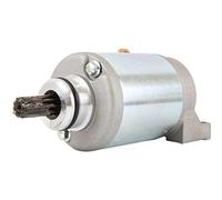 REwNXA Motor Inicial para Scooter 125 150 200 Scarabeo 1999 a 2004 y Rally 175 ATV 2003 a 2004 Reemplazo Compatible AP0296390