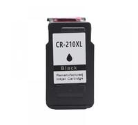 REwNXA PG210 PG 210 CL211 XL Cartucho de Tinta para impresoras IP2700 IP2702 MP240 MP250 MP260 MP270 MX340(BK)