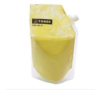 REwNXA Polvo de tóner Compatible con Color Enterprise M855dn M855x M855xh M880z M880z+ 826A 827A CF310A CF311A CF312A CF313A(Yellow 1000g)