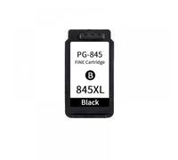 REwNXA Reemplazo de Cartucho de Tinta para Impresora PG845XL CL846XL Compatible con MG3080 MG2980 MG2580S MG2580 MG2400(1 Black)