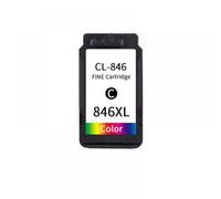 REwNXA Reemplazo de Cartucho de Tinta para Impresora PG845XL CL846XL Compatible con MG3080 MG2980 MG2580S MG2580 MG2400(1 Color)