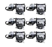 REwNXA Unidad de Limpieza del Conjunto de Tapa del de Tinta de la Bomba 3 Piezas L3118 Compatible con L1110 L3100 L3106 L3108 L3110 L3101 L3115 L3116 L3117 L3119 L3150(6pcs)