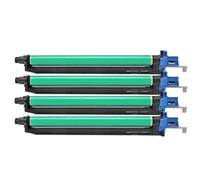 REwNXA Unidad de Tambor Compatible con C224 C284 C364 C454 C554 C224e C284e C364e C454e C221 C221S DR512(M)