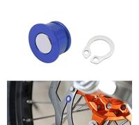 REWOLFNUS Kit de imán para odómetro de motocicleta Speedo para 125-530 EXC XC XCW XCF XCFW EXCF TPI SIX Days 2003-2023 (azul)