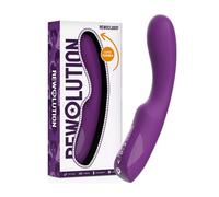 Rewolution Vibrador Rewoclassy Punto G flexible 1 unidad