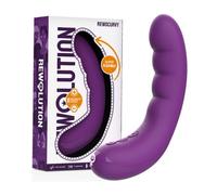 Rewolution Rewocurvy Vibrador Recargable Flexible 1 ud