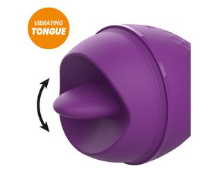 Rewolution Rewolingo Estimulador De Clitoris