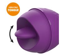 Rewolution Rewolingo Estimulador De Clitoris