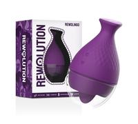 Rewolution Rewolingo Vibrador Lengua 1ud