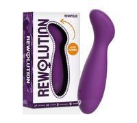 Rewolution Rewopulse Vibrador Flexible Punto G 1 ud