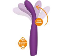 Rewolution Rewostim Vibrador Punto G Flexible