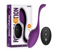 REWOLUTION REWOVO HUEVO VIBRADOR CONTROL REMOTO