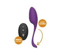 REWOLUTION REWOVO HUEVO VIBRADOR CONTROL REMOTO