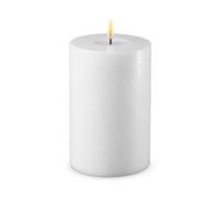 ReWu Vela LED Deluxe Homeart, color blanco, 10 x 15 cm