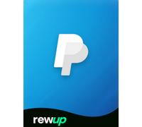RewUp Gift Card 6 EUR - RewUp Key - GLOBAL